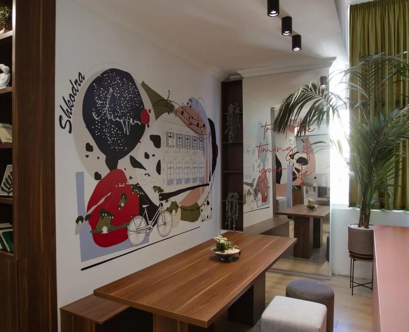Corner Hostel شكودر