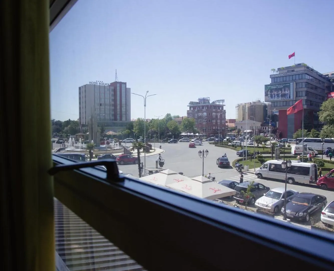 Corner Hostel شكودر