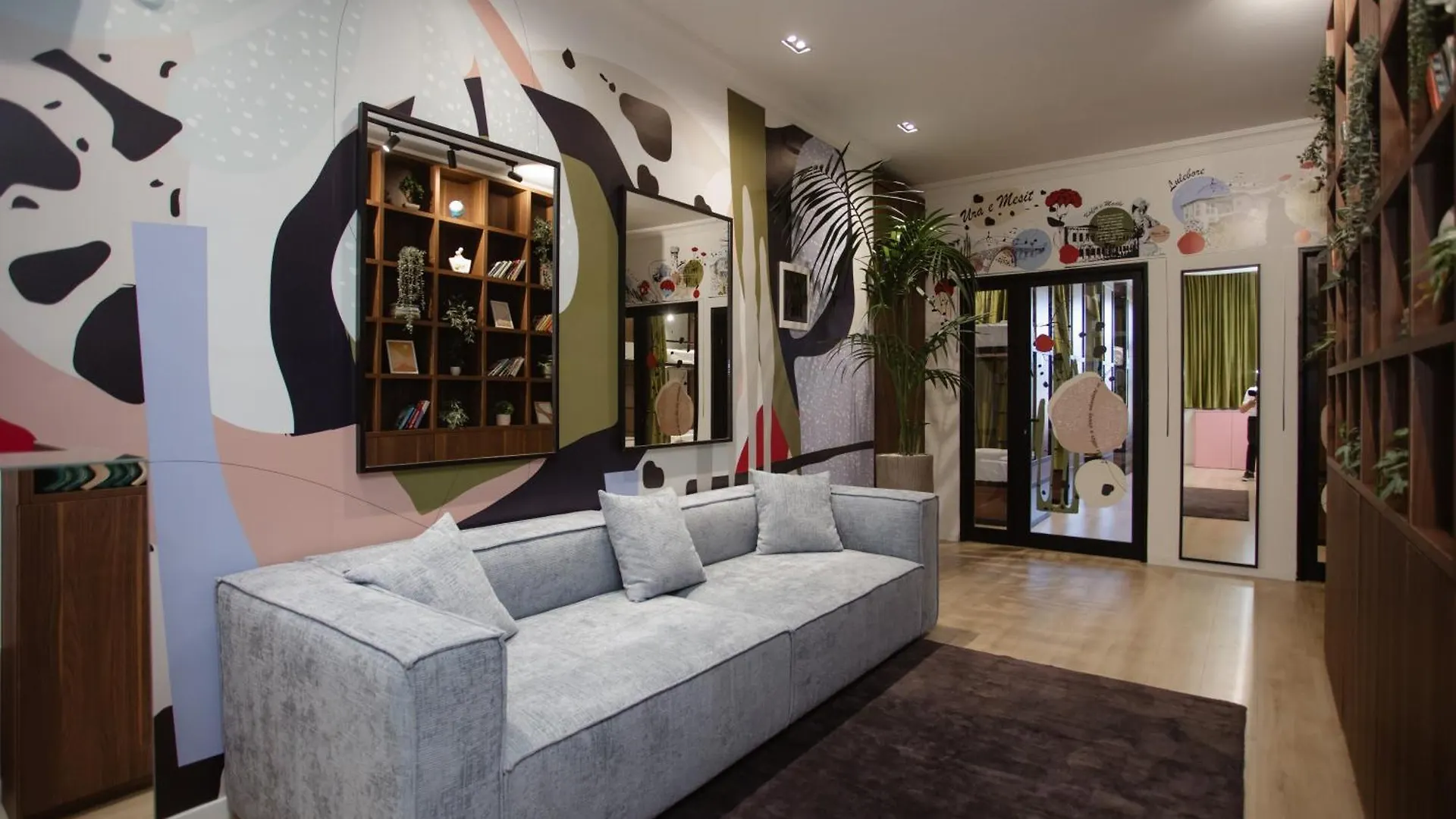 Corner Hostel شكودر