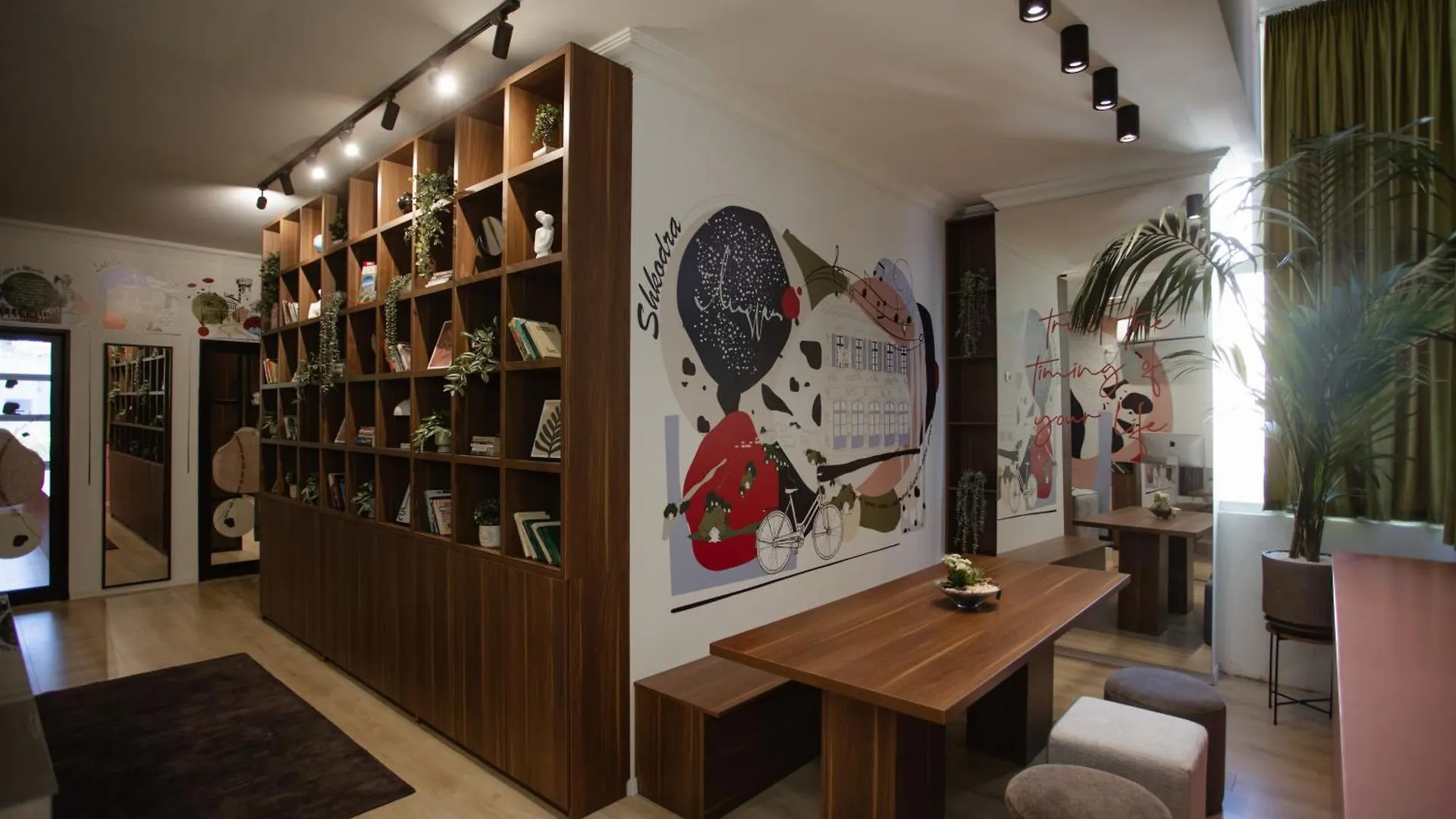 Corner Hostel شكودر