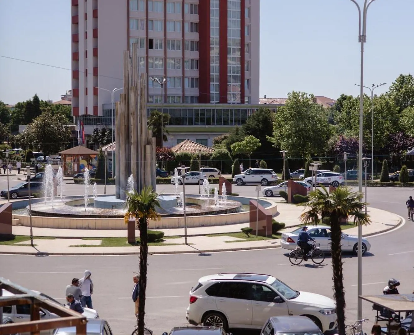 Corner Hostel شكودر